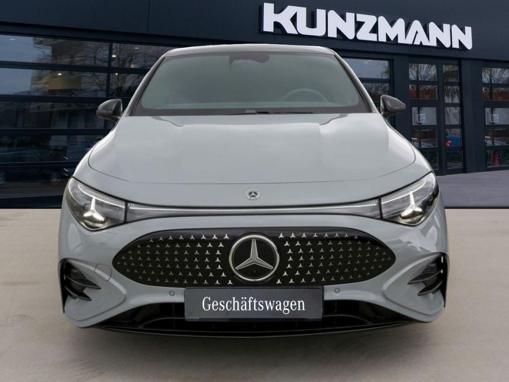 Mercedes-Benz CLA 250 2025