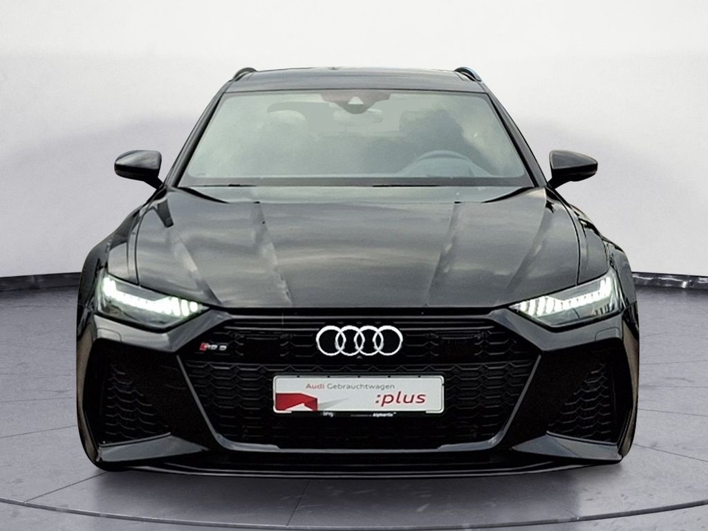 Audi RS6 2022
