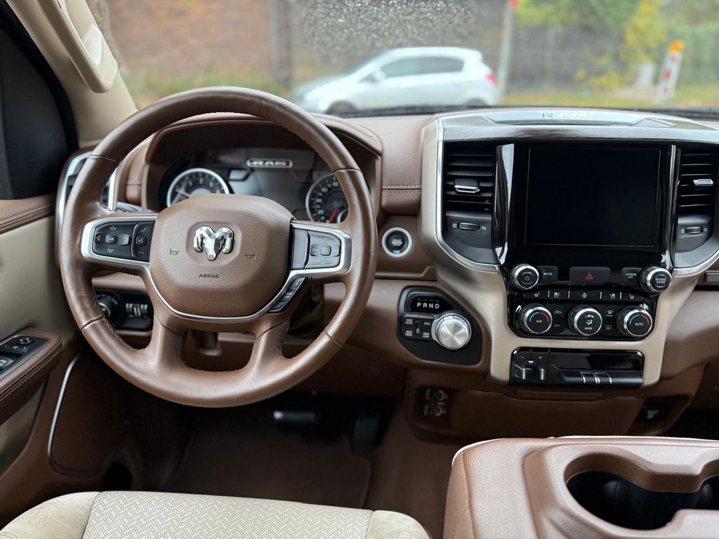 Dodge RAM 2019