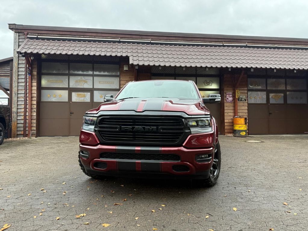 Dodge RAM 2019
