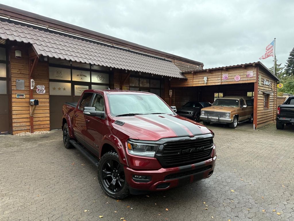 Dodge RAM 2019
