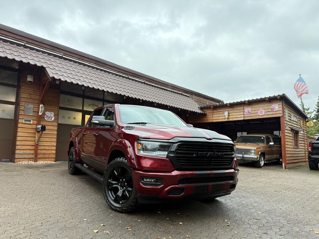 Dodge RAM 2019