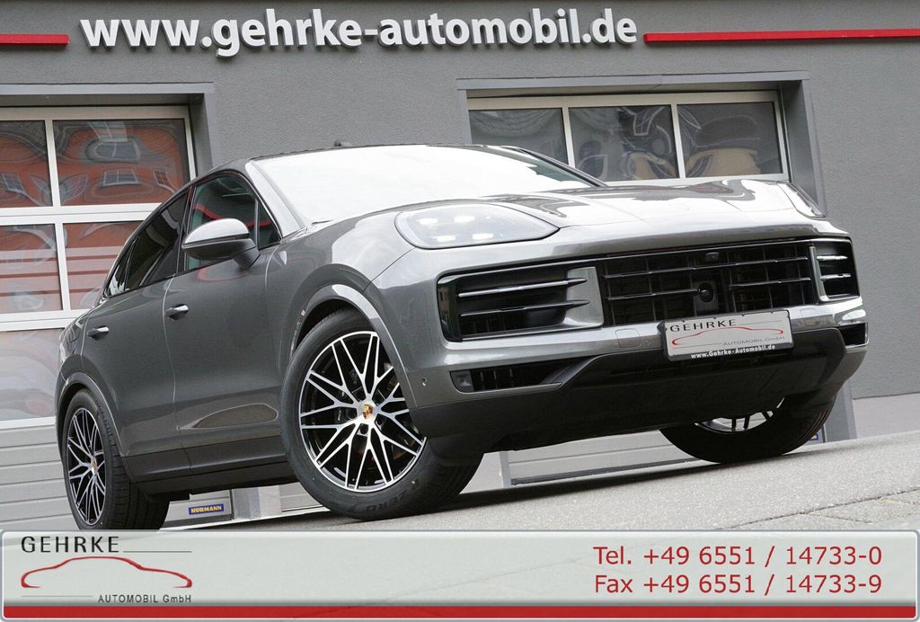Porsche Cayenne 2025
