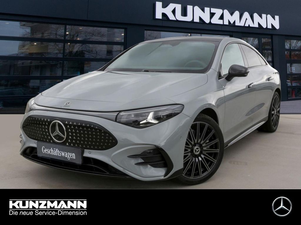 Mercedes-Benz CLA 250 2025