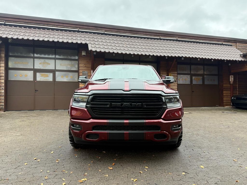 Dodge RAM 2019