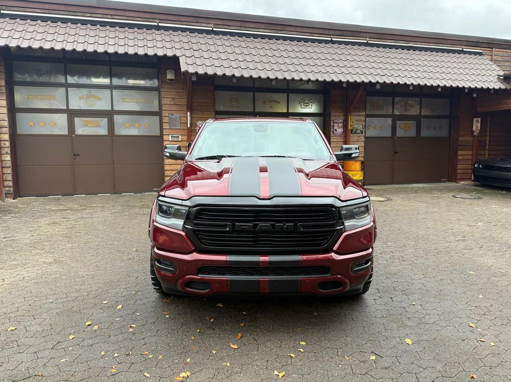 Dodge RAM 2019