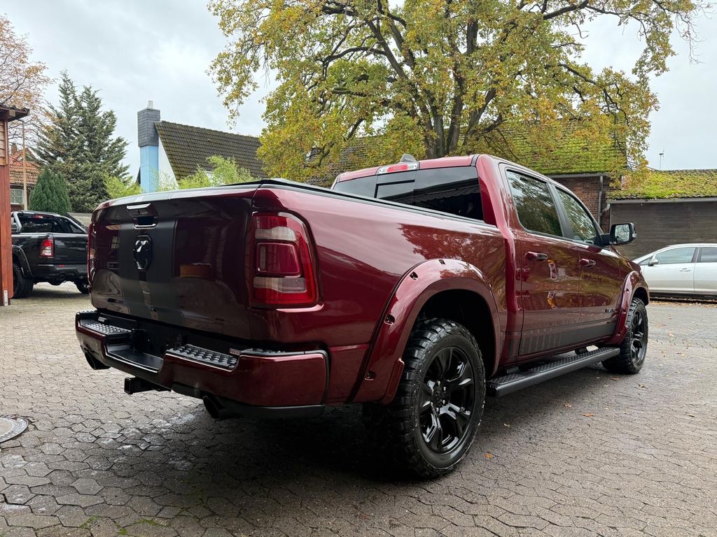 Dodge RAM 2019