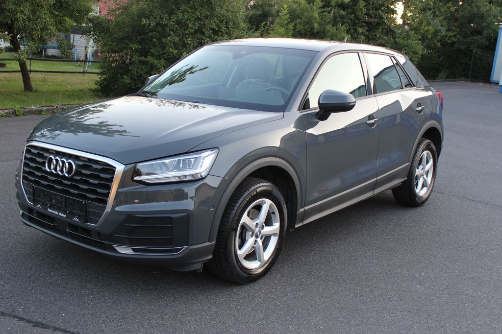 Audi Q2 2019