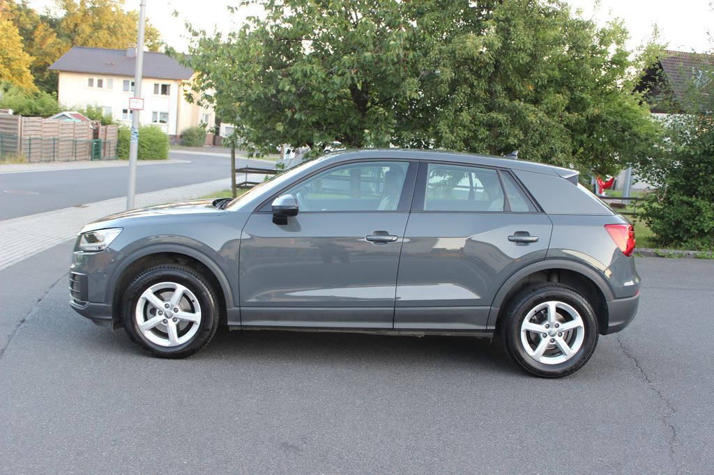 Audi Q2 2019