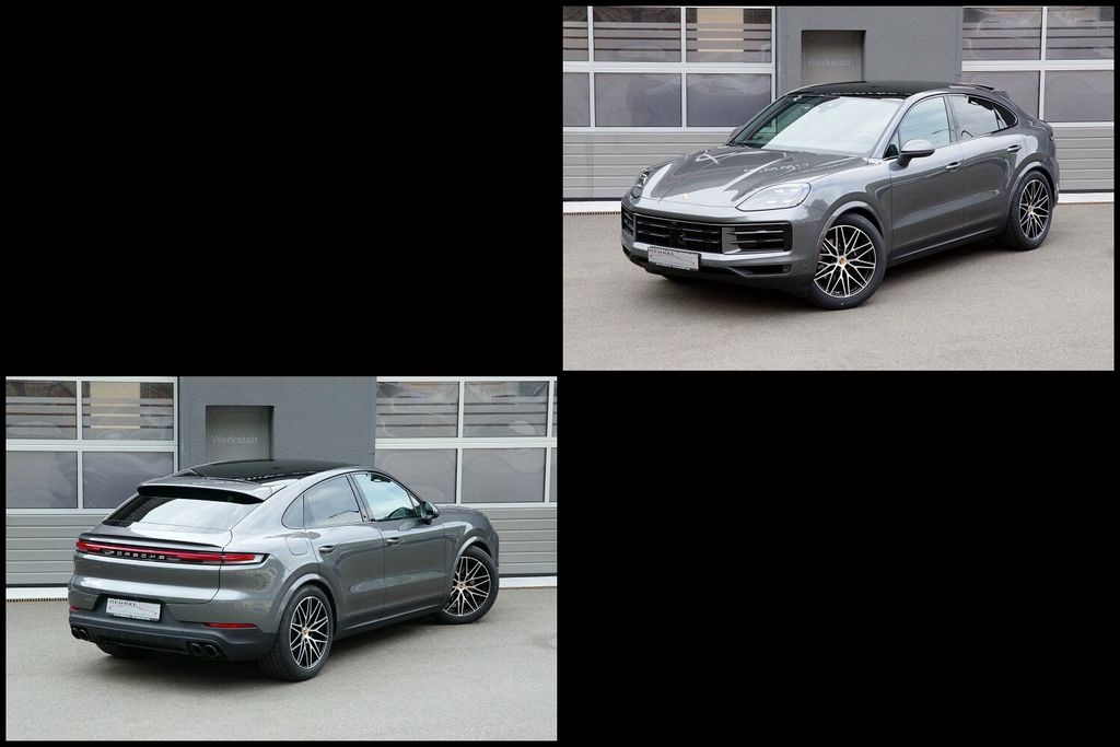Porsche Cayenne 2025