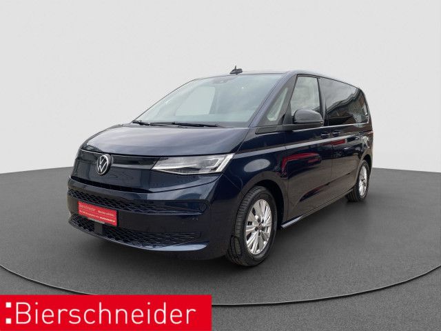 Volkswagen T7 Multivan 2024