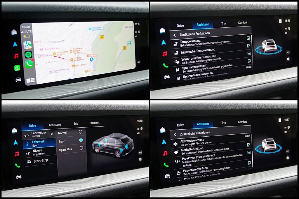 Porsche Cayenne 2025