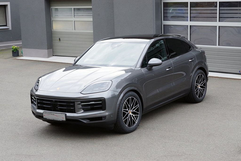 Porsche Cayenne 2025