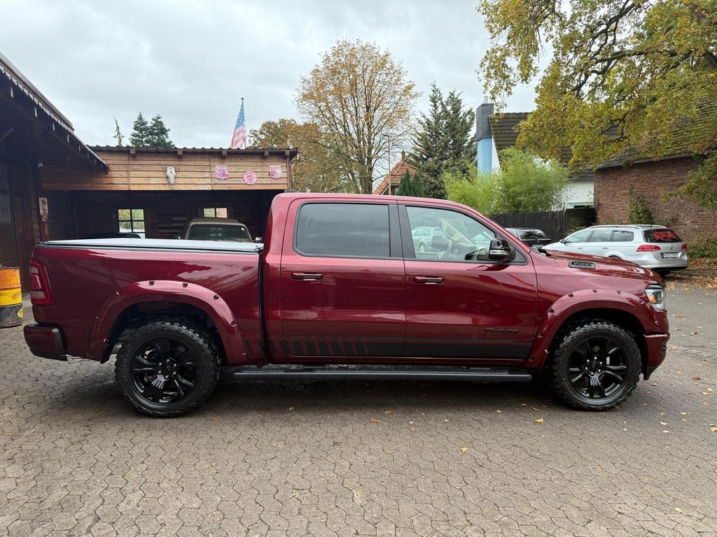 Dodge RAM 2019