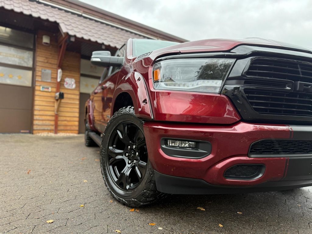 Dodge RAM 2019