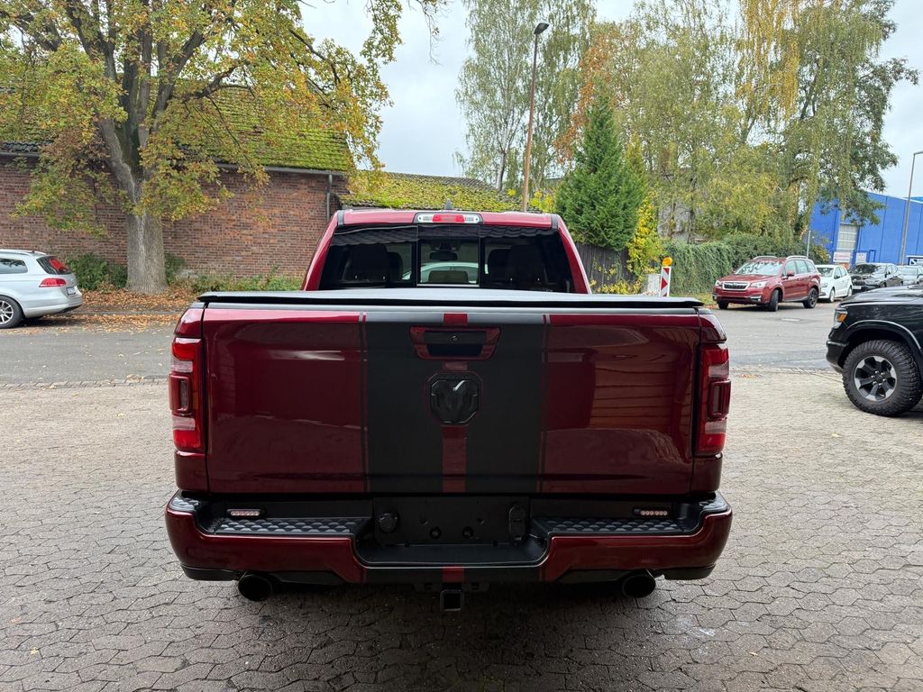 Dodge RAM 2019