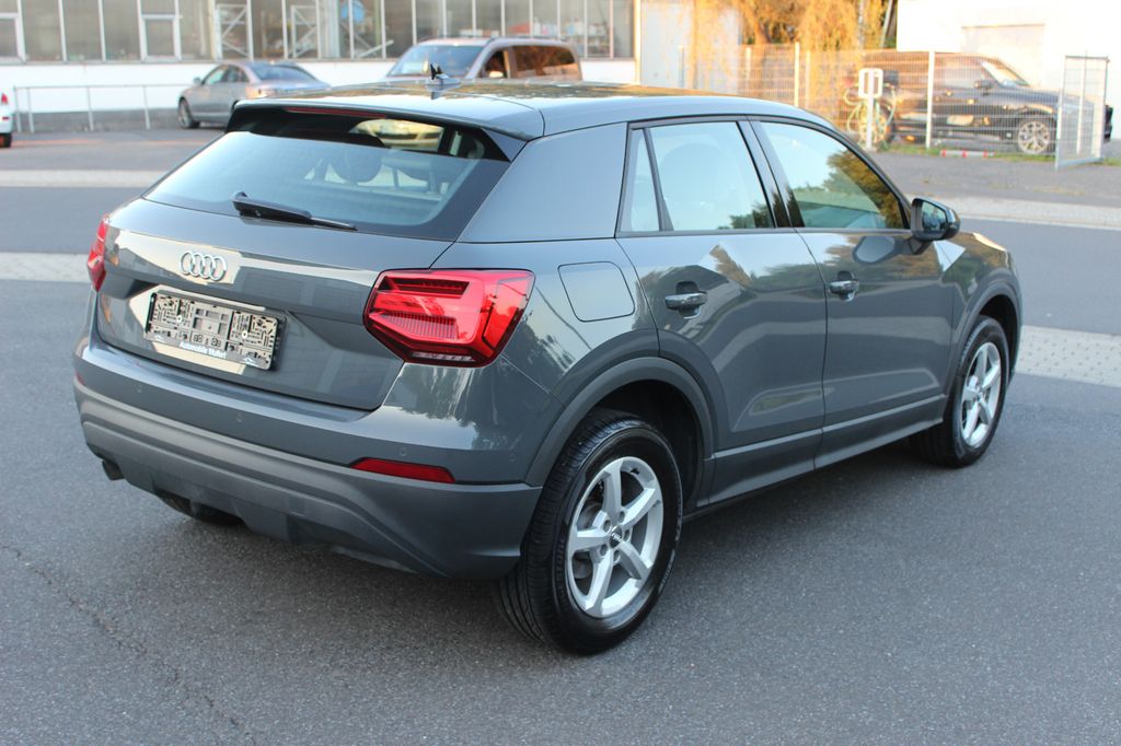Audi Q2 2019