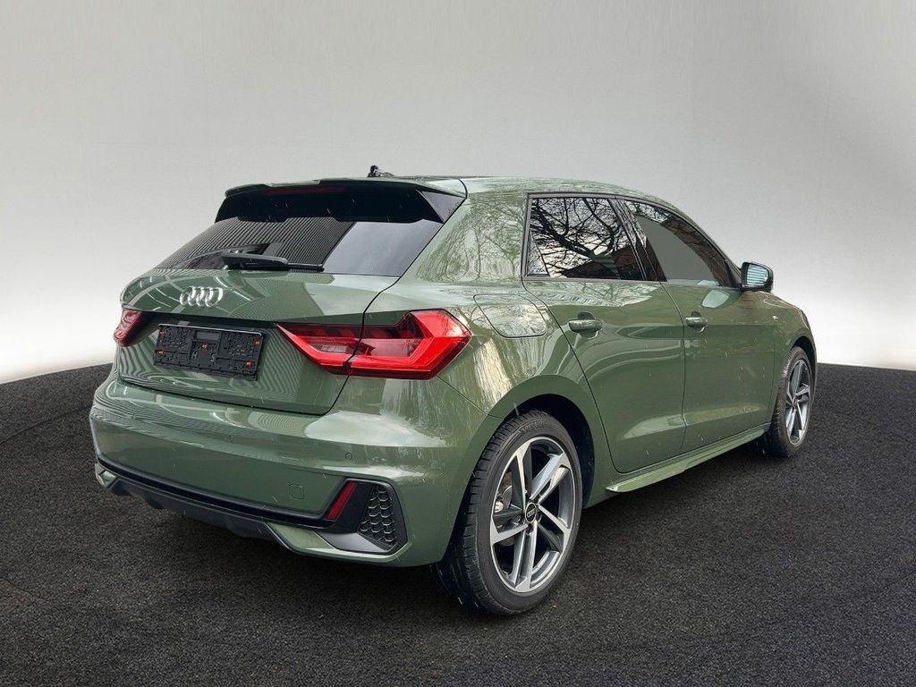 Audi A1 2025