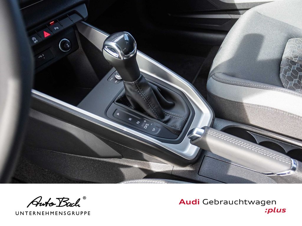 Audi A1 2025