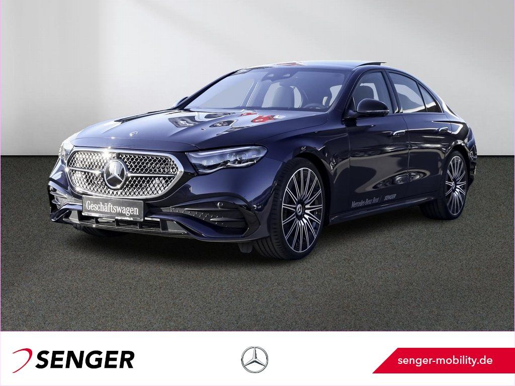 Mercedes-Benz E 200 2025