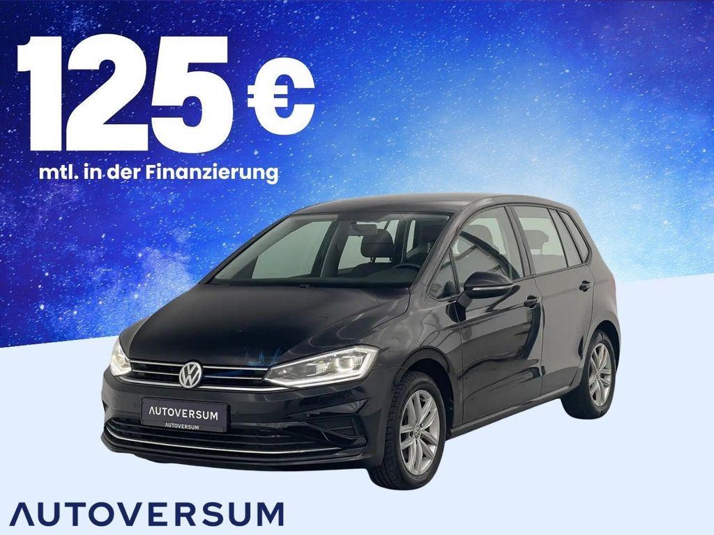 Volkswagen Golf Sportsvan 2019