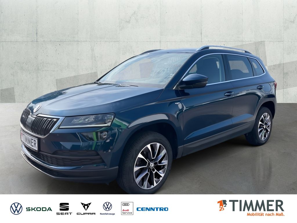 Skoda Karoq 2021