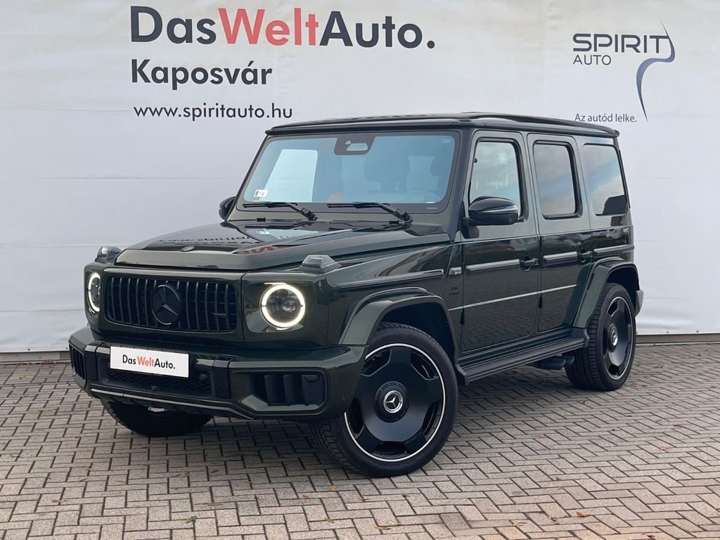Mercedes-Benz G 63 AMG 2025