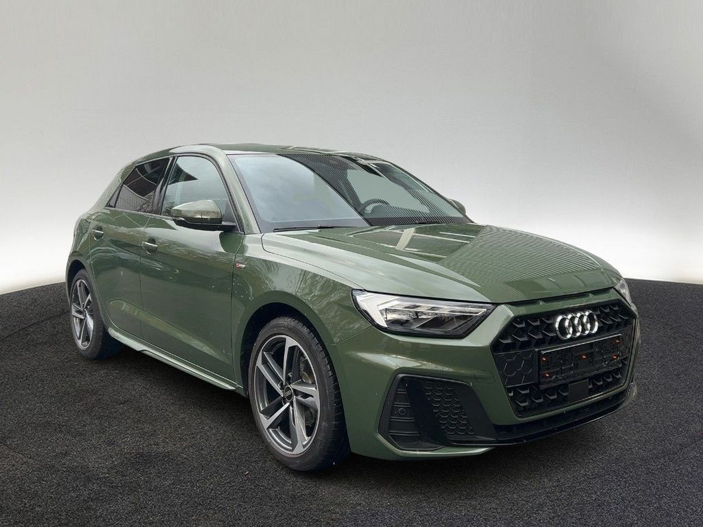 Audi A1 2025
