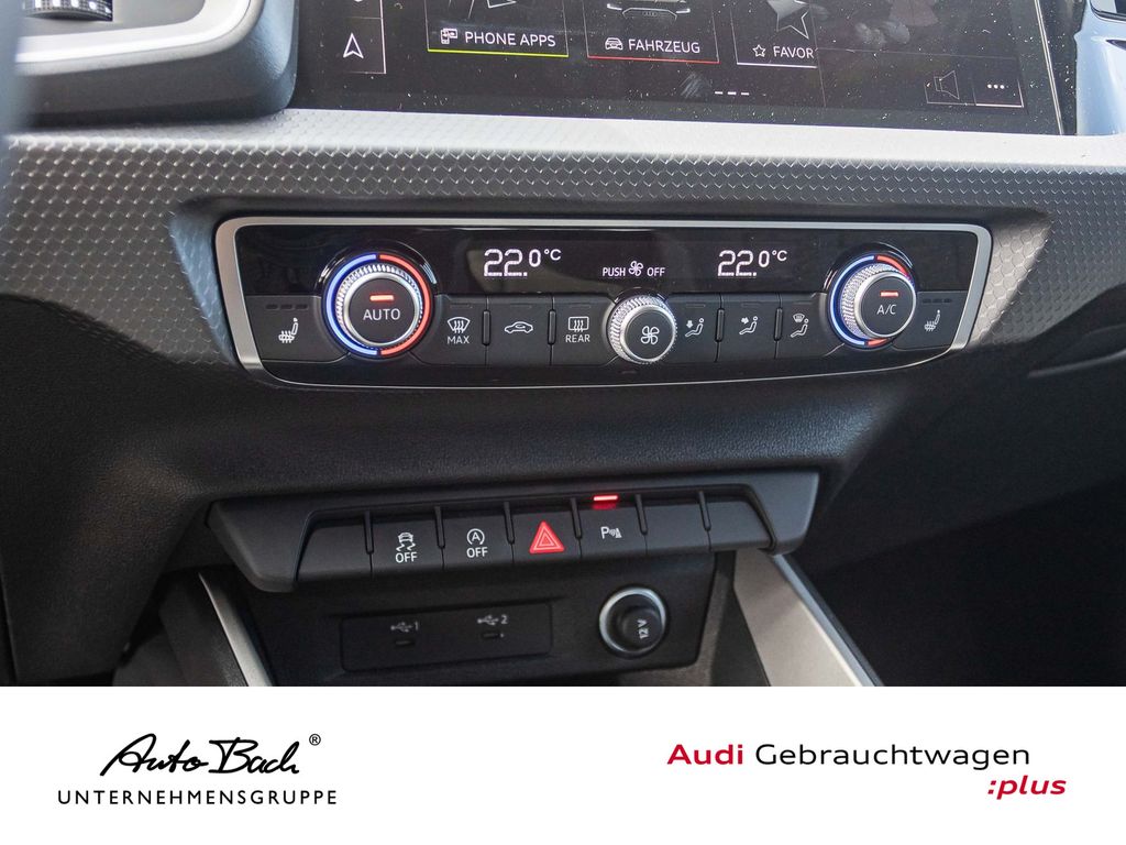 Audi A1 2025