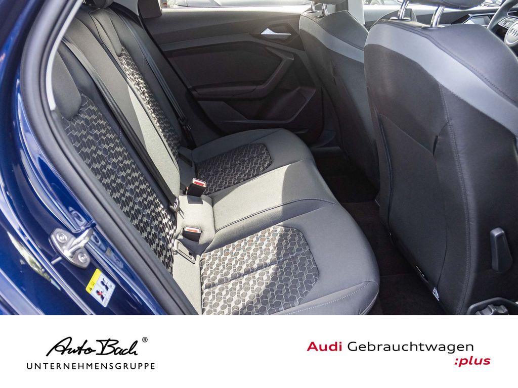 Audi A1 2025