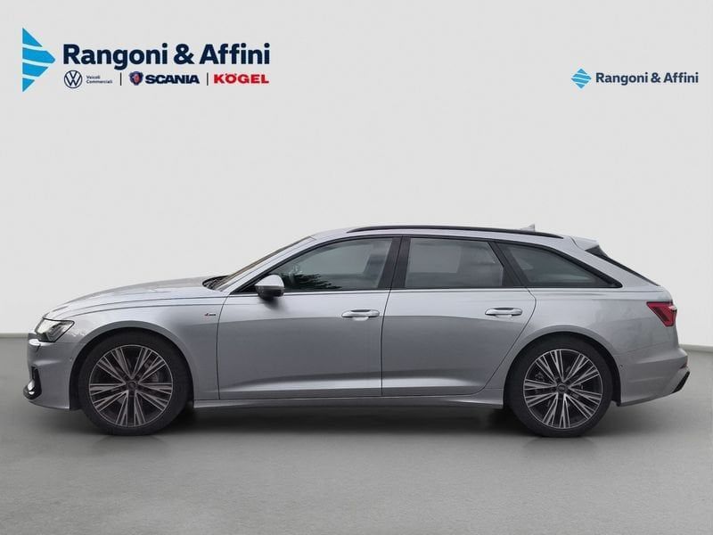 Audi A6 2023