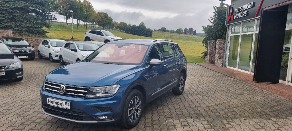 Volkswagen Tiguan Allspace 2021