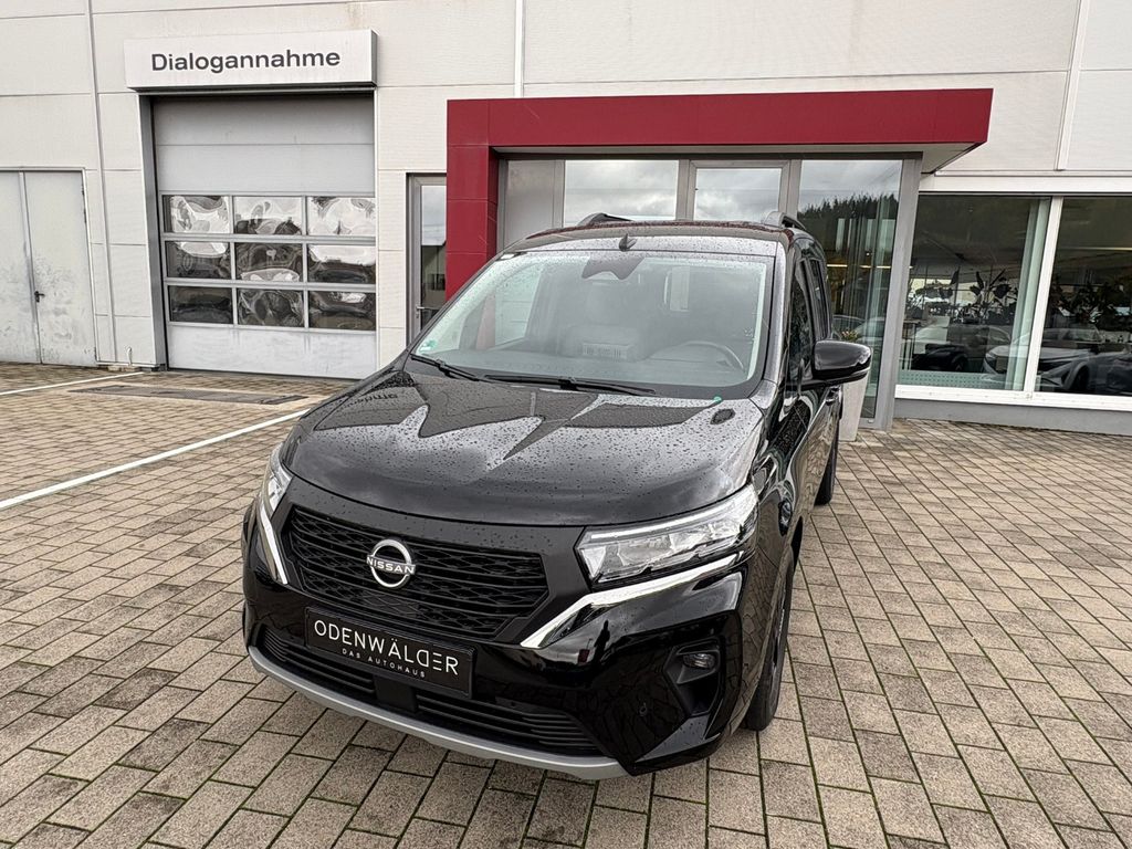 Nissan Townstar 2025