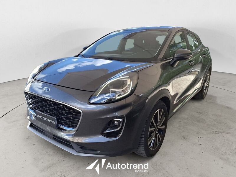 Ford Puma 2022