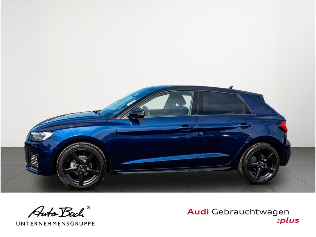 Audi A1 2025