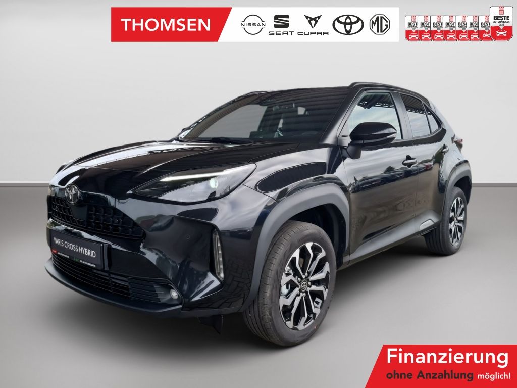 Toyota Yaris Cross 2025