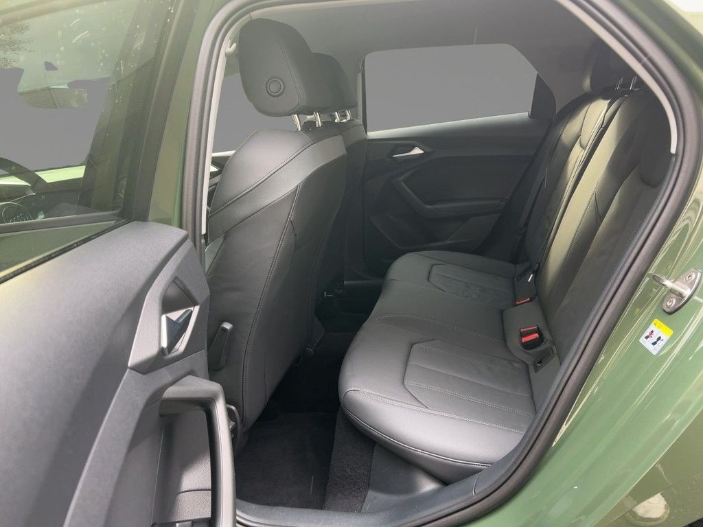 Audi A1 2025