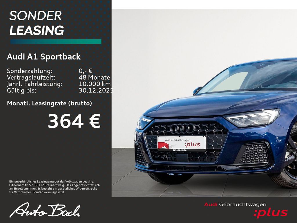 Audi A1 2025