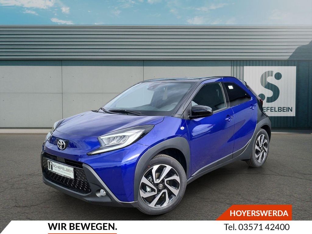 Toyota Aygo (X) 2025