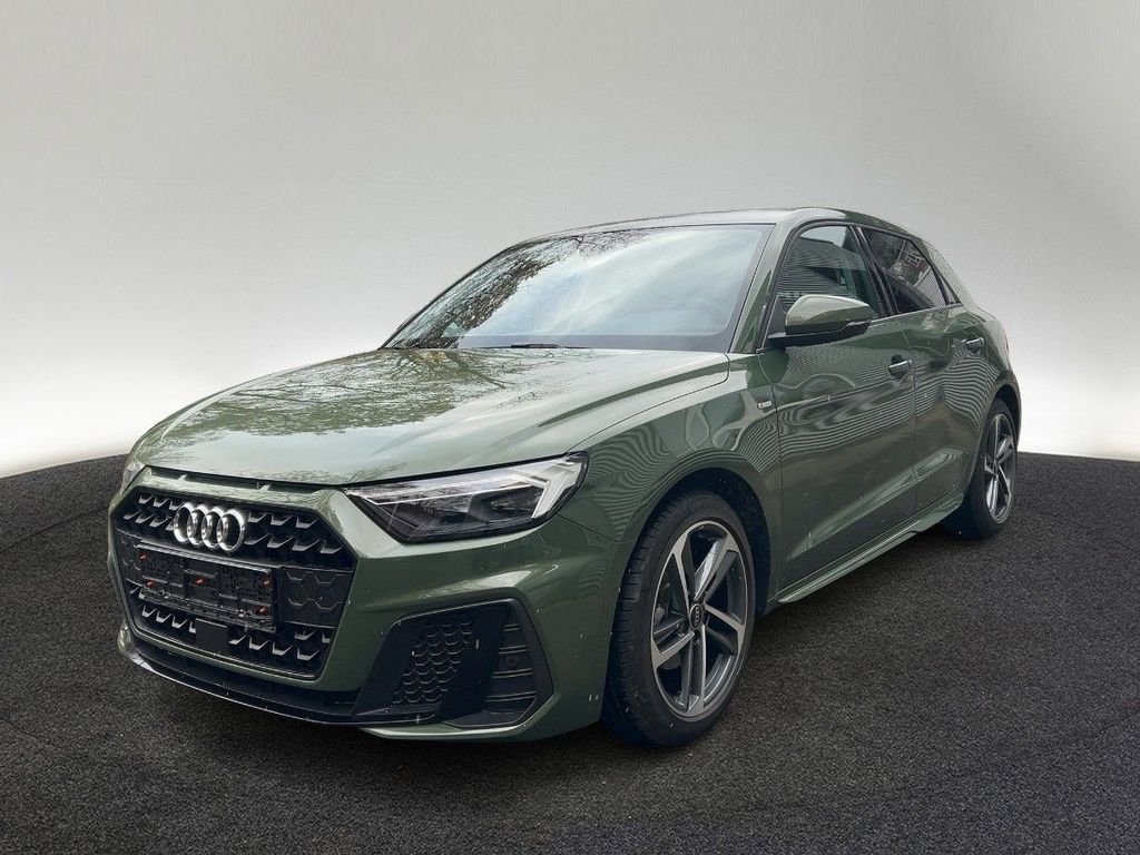 Audi A1 2025