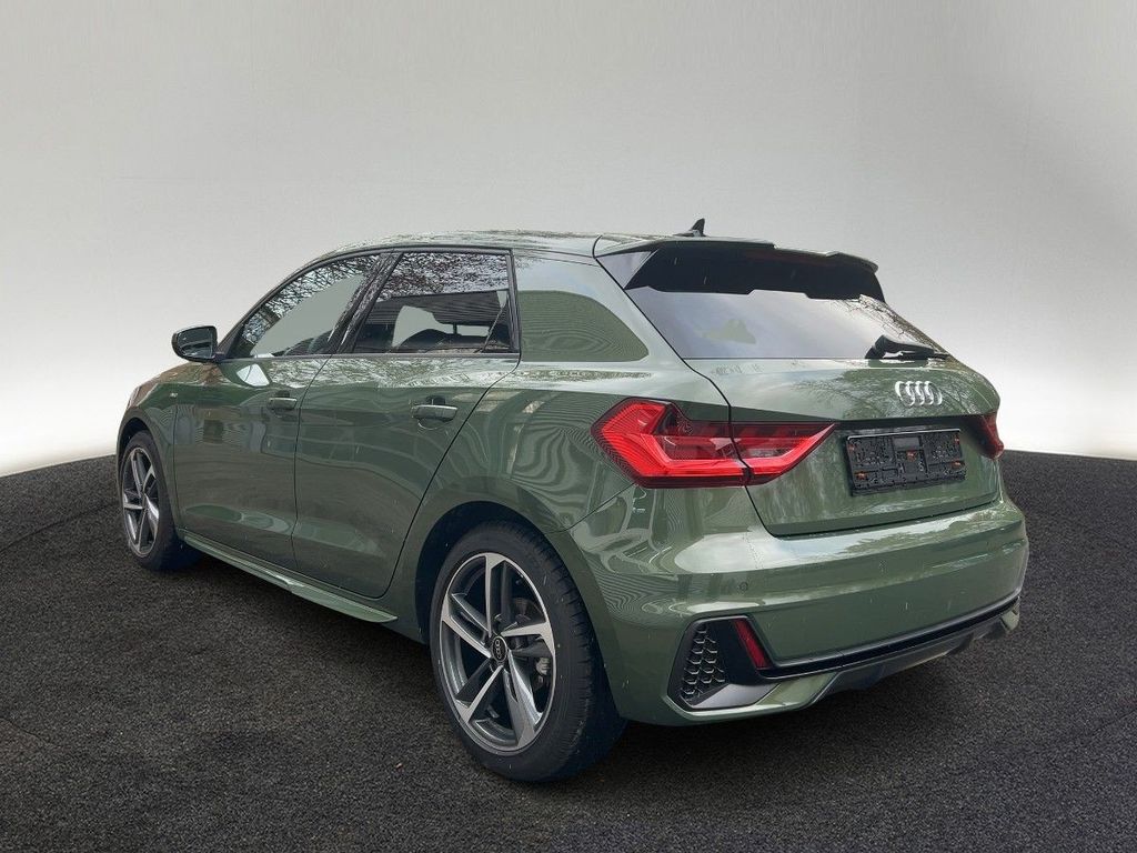 Audi A1 2025