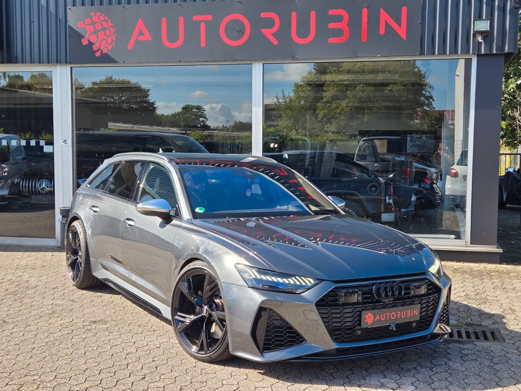 Audi RS6 2020