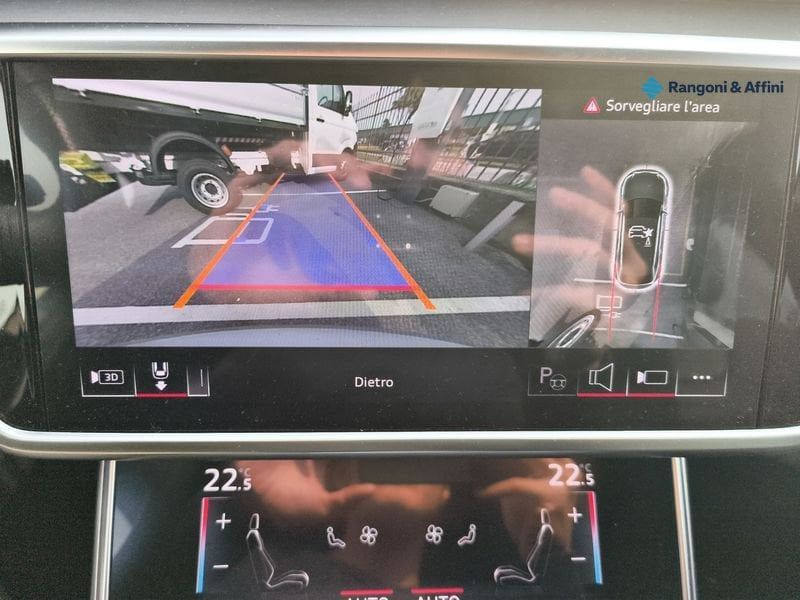 Audi A6 2023