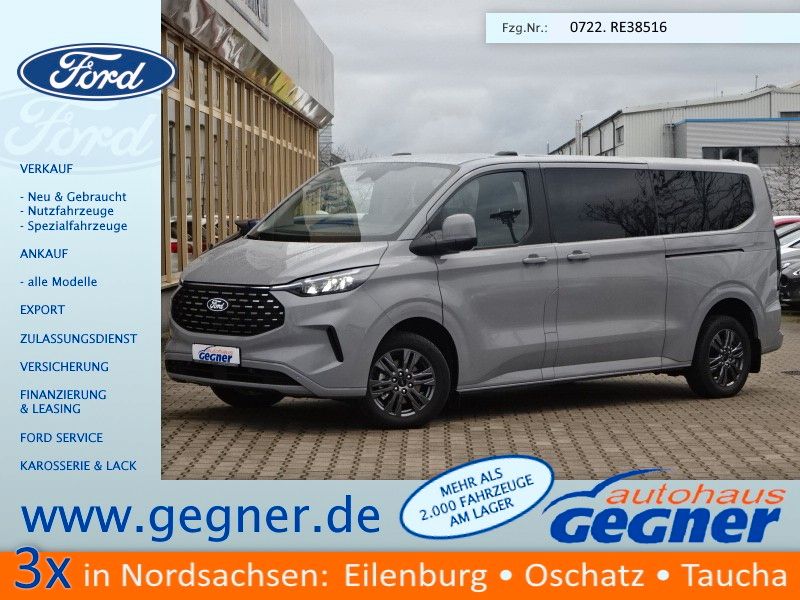 Ford Tourneo Custom 2025