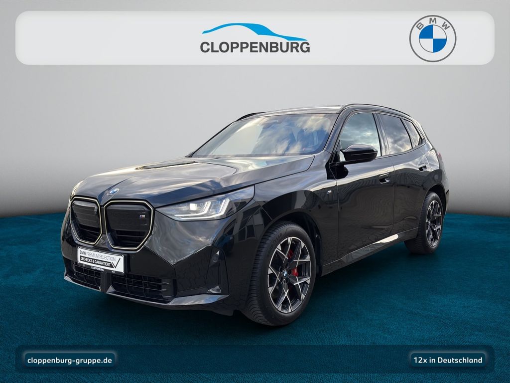 BMW X3 M50 2025