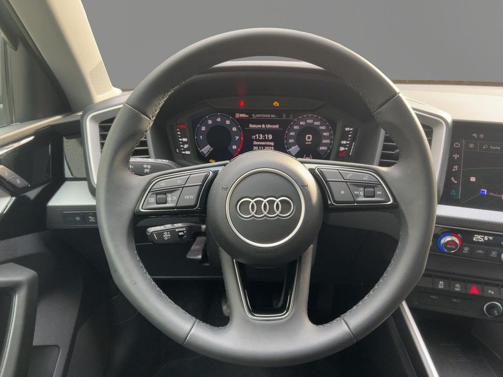 Audi A1 2025