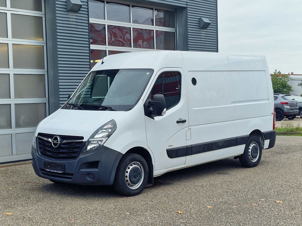 Opel Movano 2021