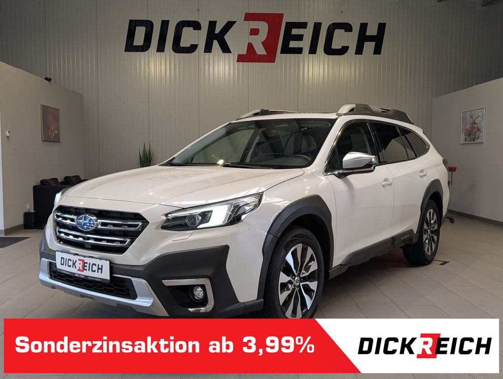 Subaru Outback 2023
