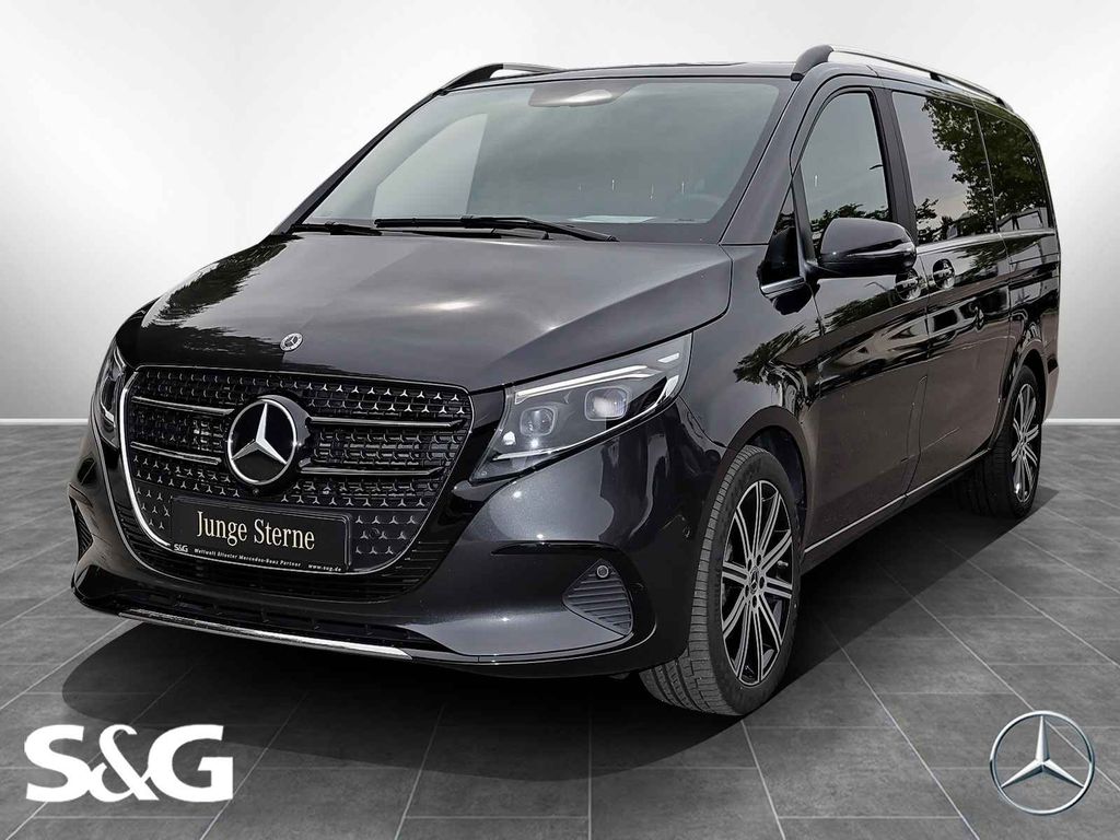 Mercedes-Benz V 300 2025