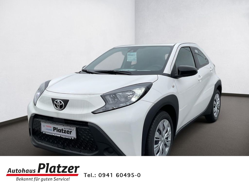 Toyota Aygo (X) 2025